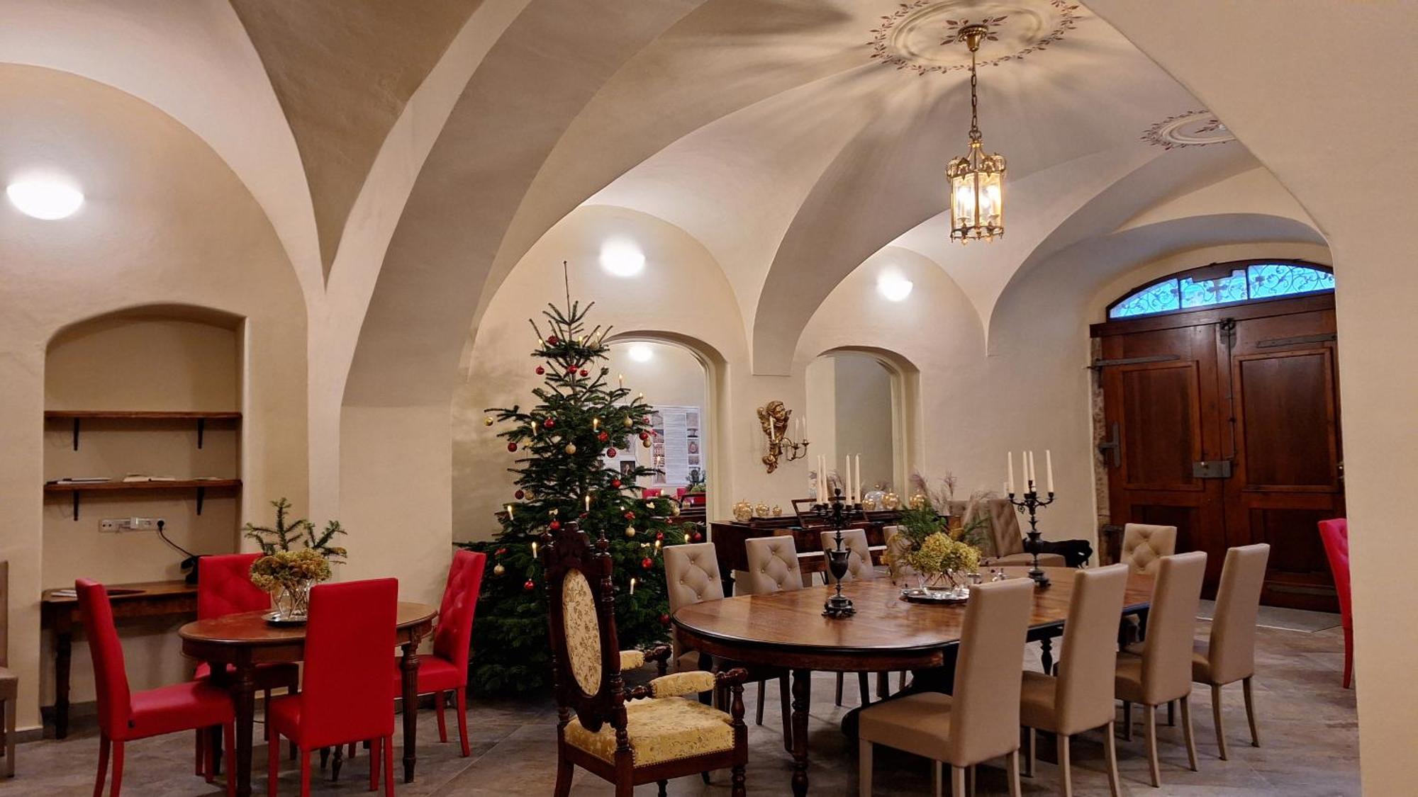 Stadtpalais Romantik-Suite 3 Zimmer Maximal 6 Personen Bautzen Luaran gambar