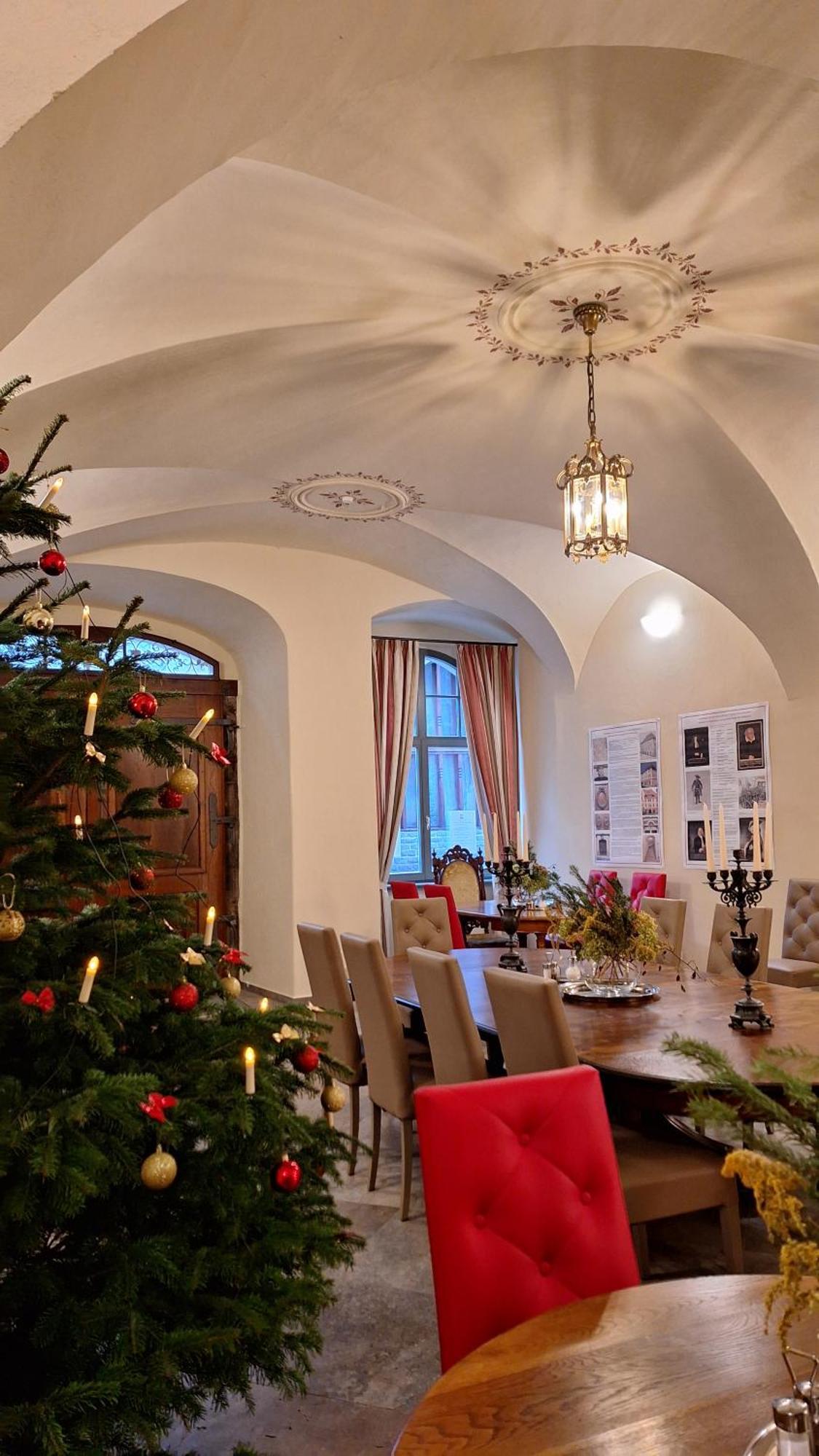 Stadtpalais Romantik-Suite 3 Zimmer Maximal 6 Personen Bautzen Luaran gambar