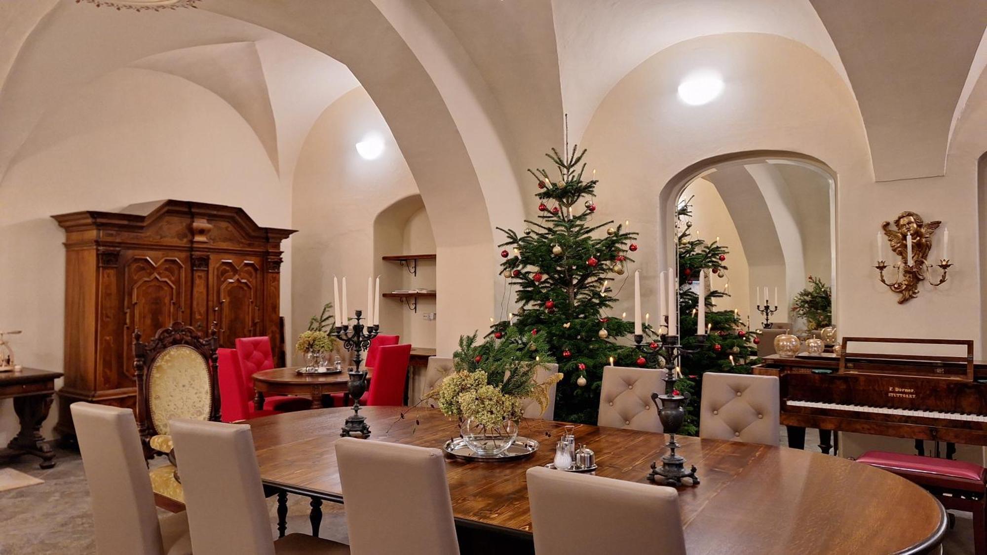 Stadtpalais Romantik-Suite 3 Zimmer Maximal 6 Personen Bautzen Luaran gambar