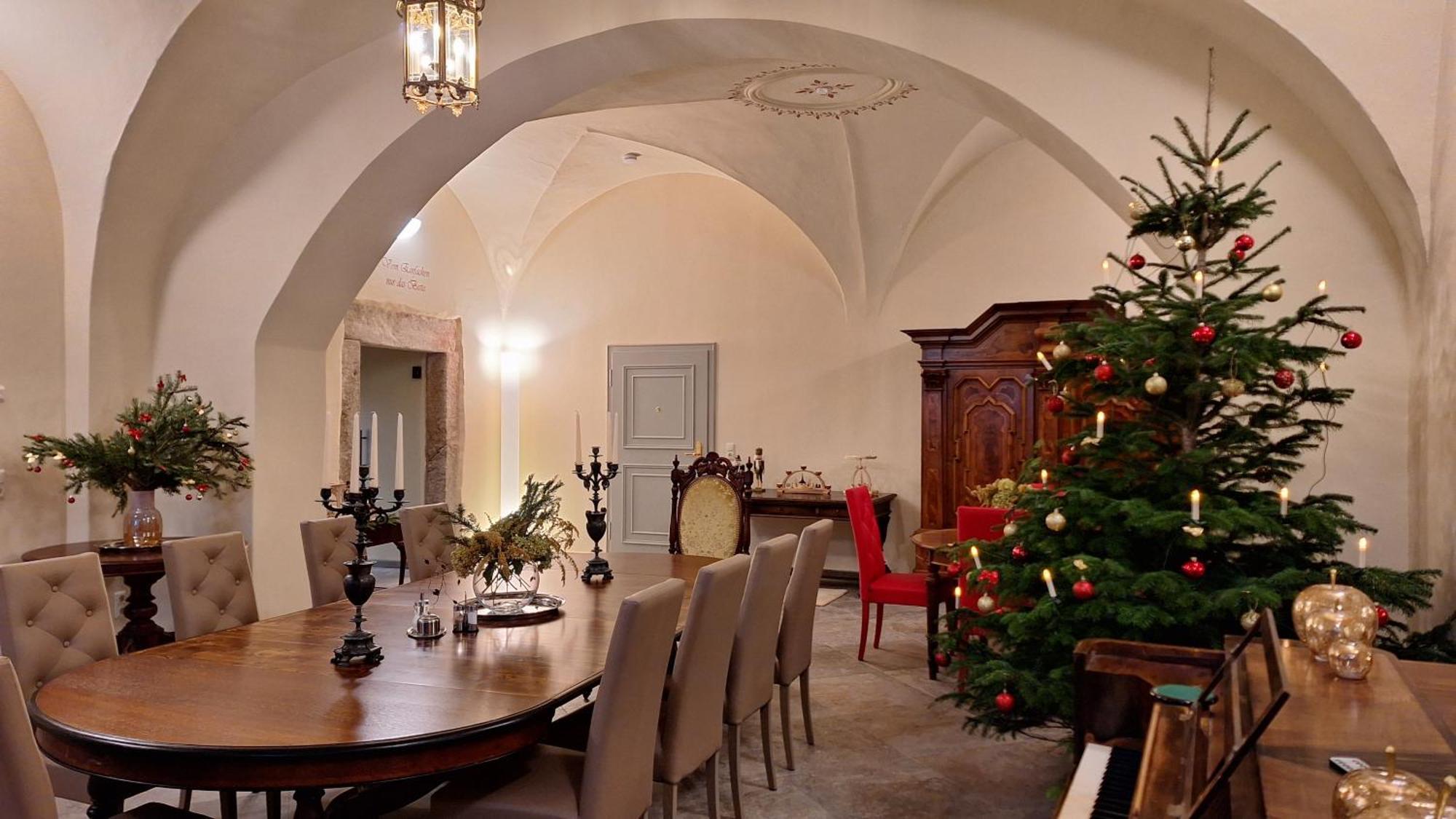 Stadtpalais Romantik-Suite 3 Zimmer Maximal 6 Personen Bautzen Luaran gambar