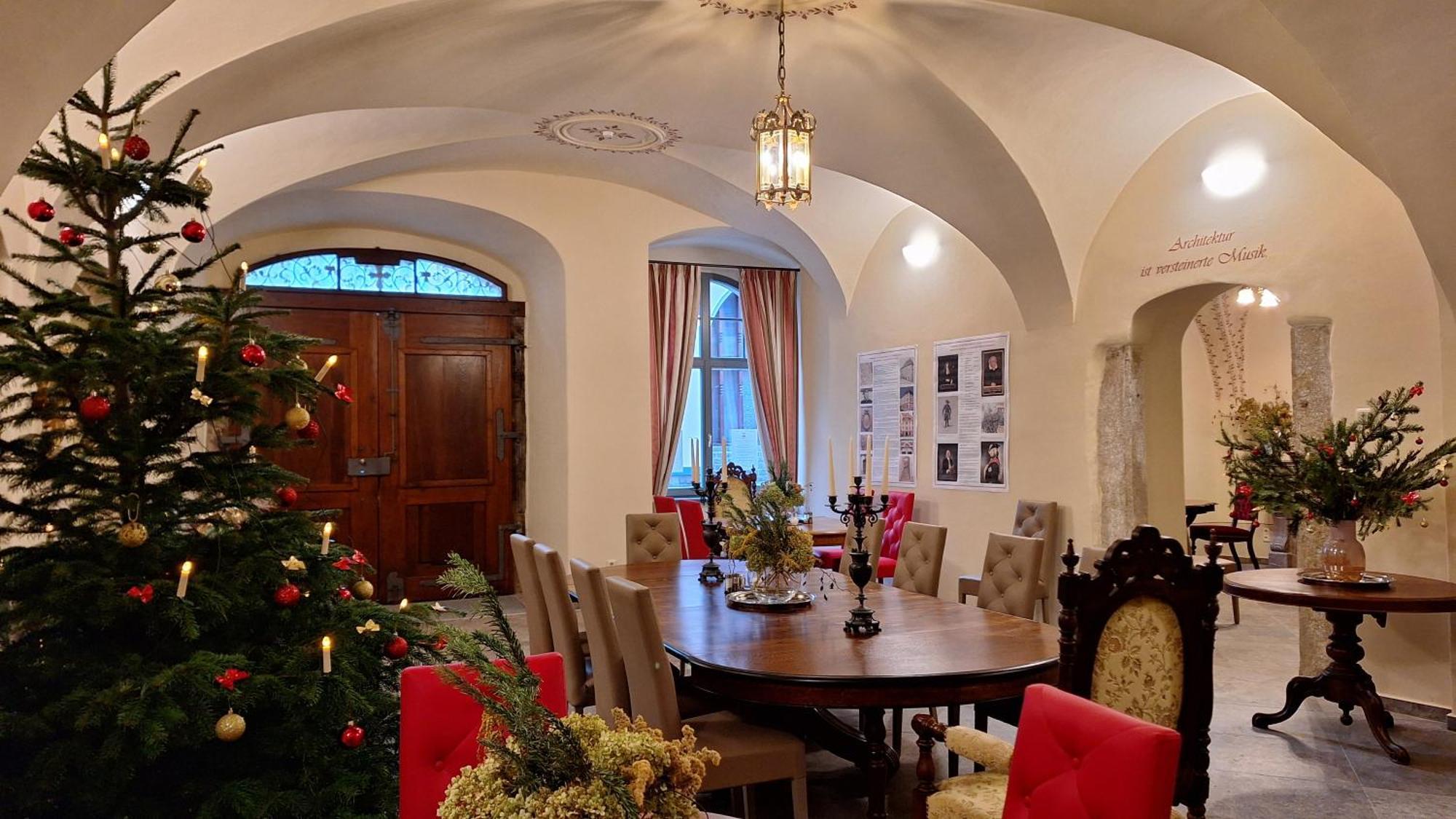 Stadtpalais Romantik-Suite 3 Zimmer Maximal 6 Personen Bautzen Luaran gambar