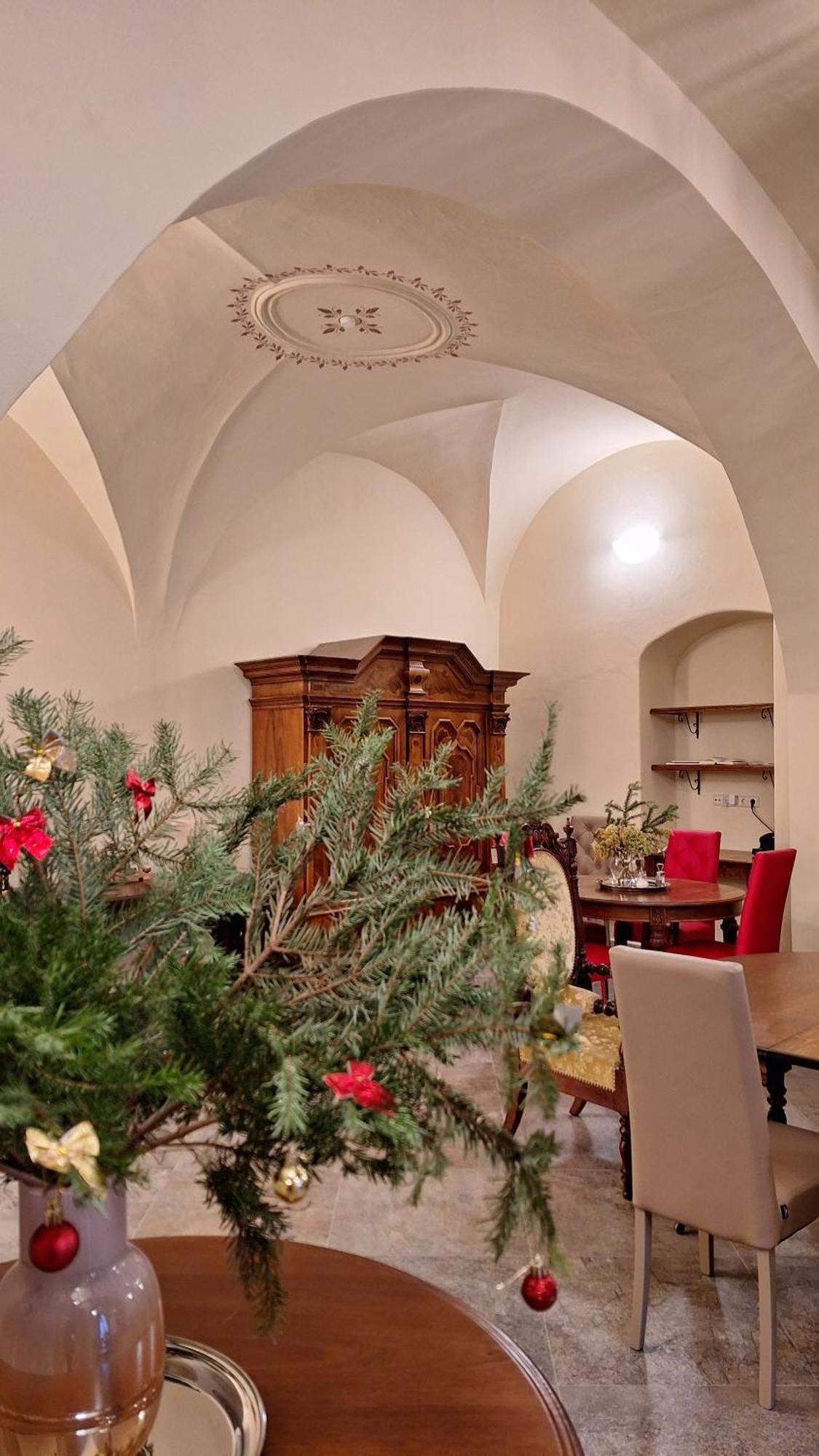 Stadtpalais Romantik-Suite 3 Zimmer Maximal 6 Personen Bautzen Luaran gambar