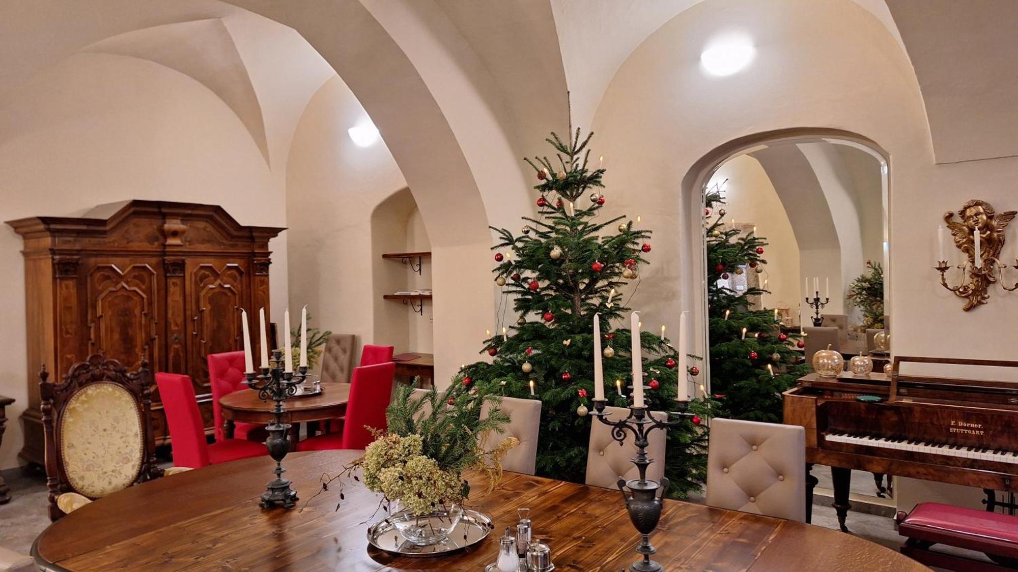 Stadtpalais Romantik-Suite 3 Zimmer Maximal 6 Personen Bautzen Luaran gambar