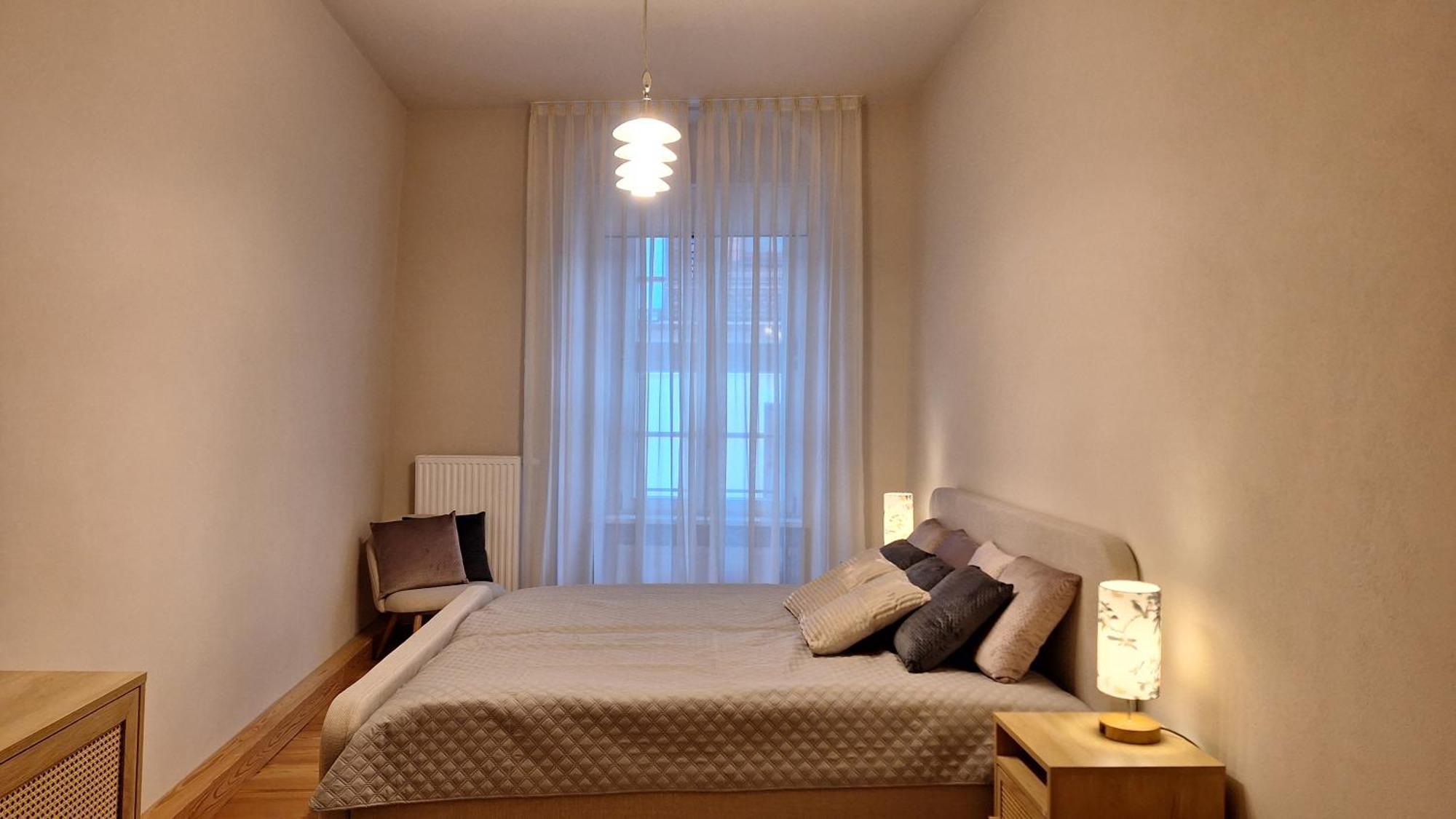 Stadtpalais Romantik-Suite 3 Zimmer Maximal 6 Personen Bautzen Luaran gambar