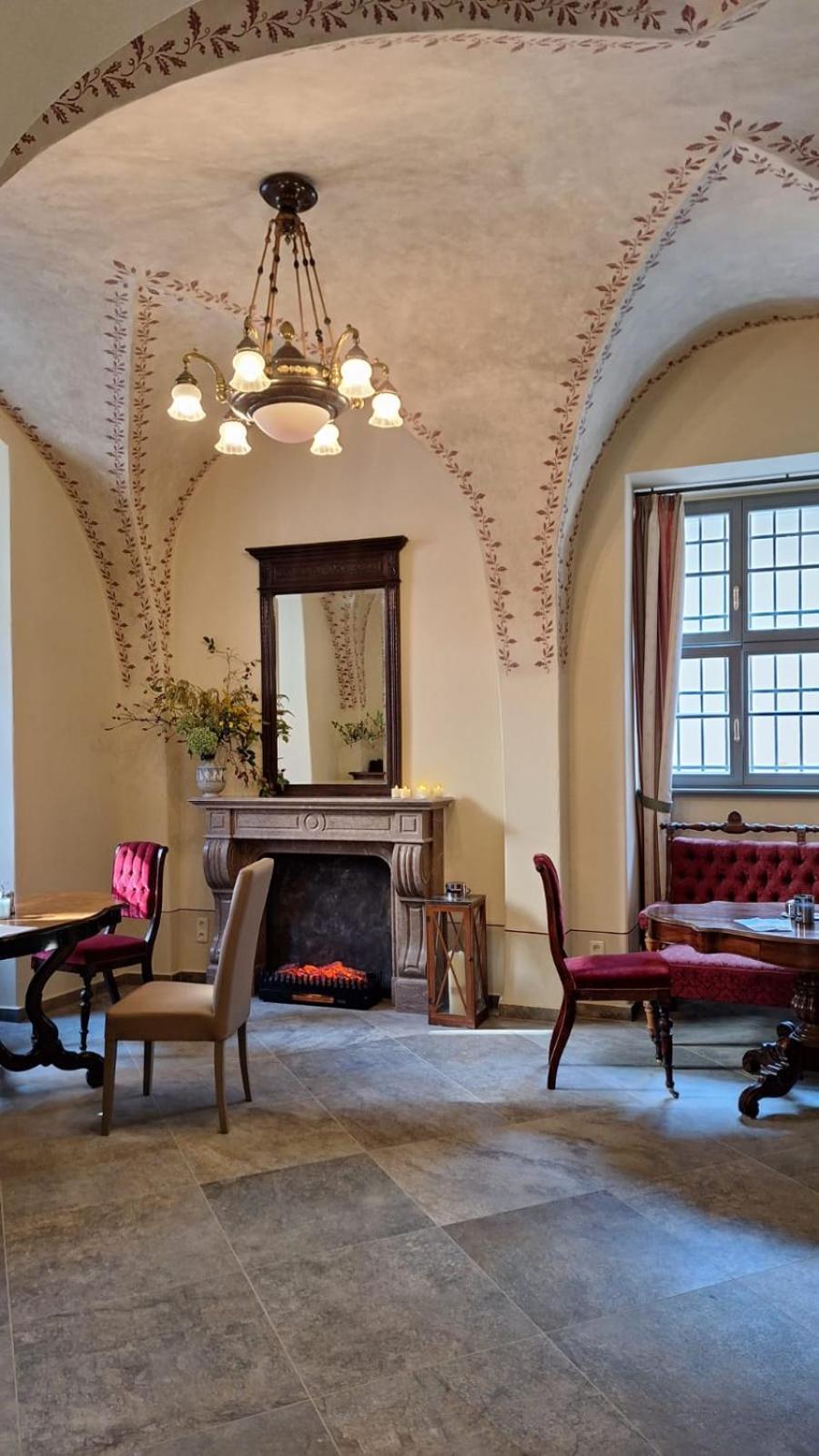 Stadtpalais Romantik-Suite 3 Zimmer Maximal 6 Personen Bautzen Luaran gambar