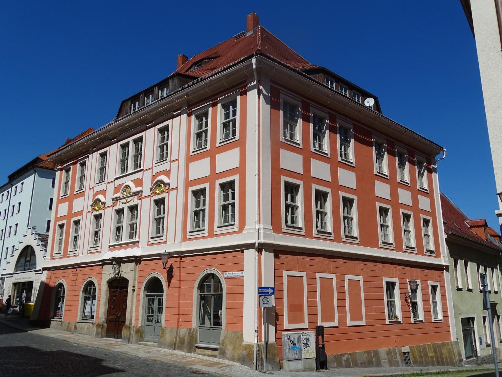 Stadtpalais Romantik-Suite 3 Zimmer Maximal 6 Personen Bautzen Luaran gambar