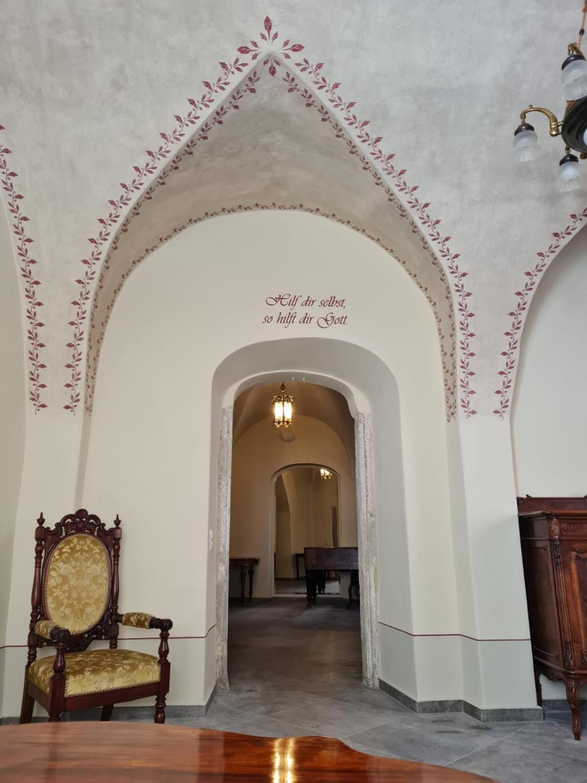 Stadtpalais Romantik-Suite 3 Zimmer Maximal 6 Personen Bautzen Luaran gambar